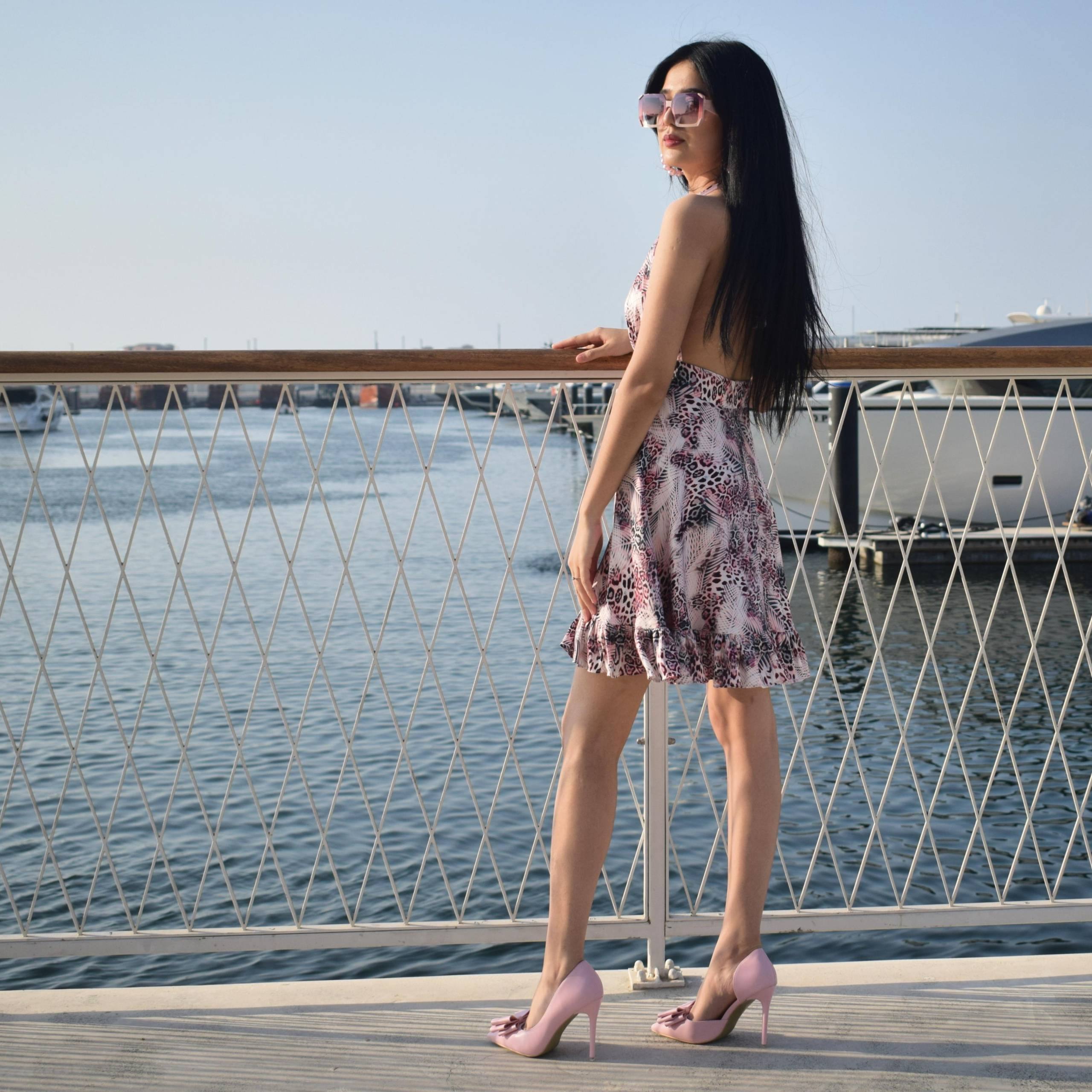 Rosy Leopard Luxury - Image 4