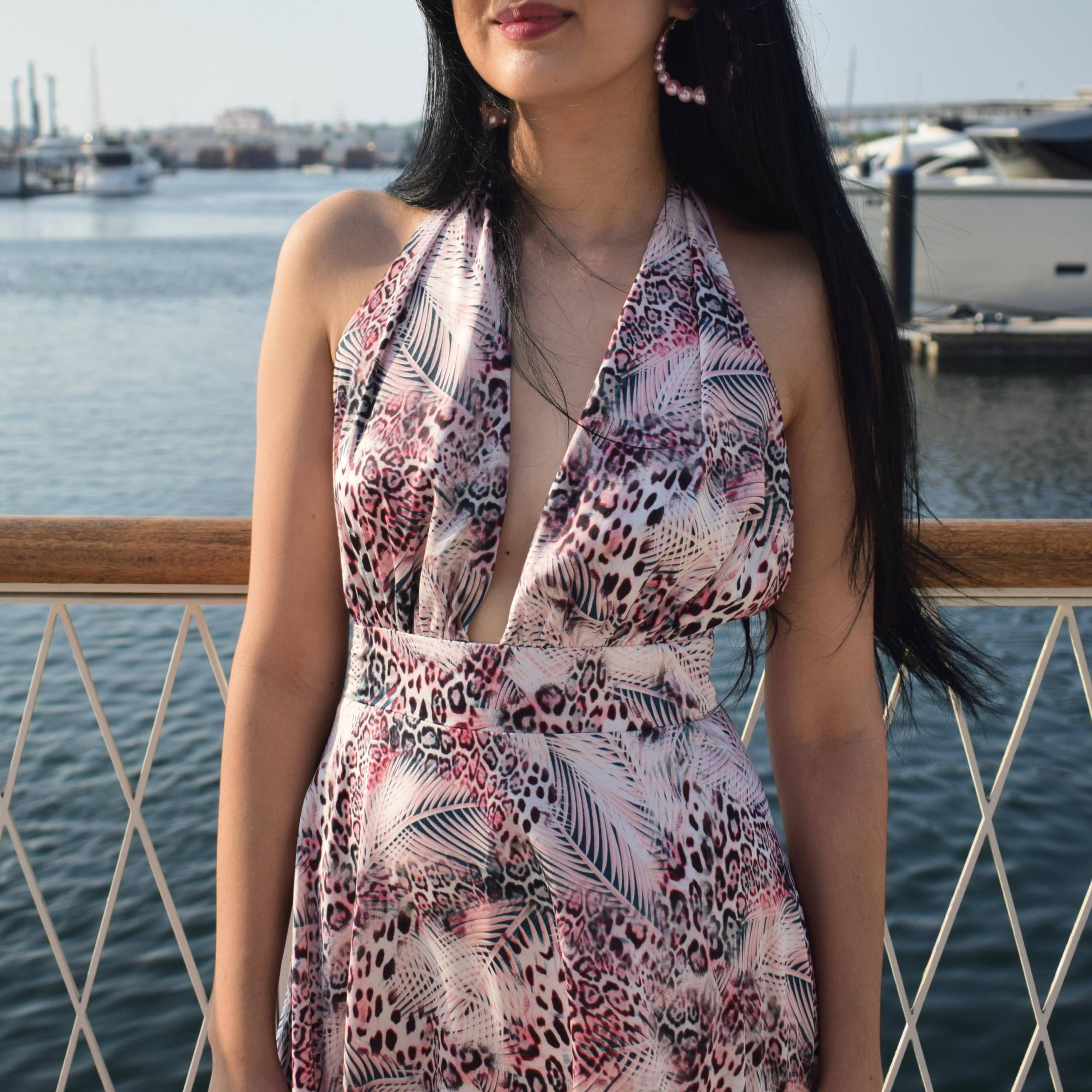 Rosy Leopard Luxury - Image 5