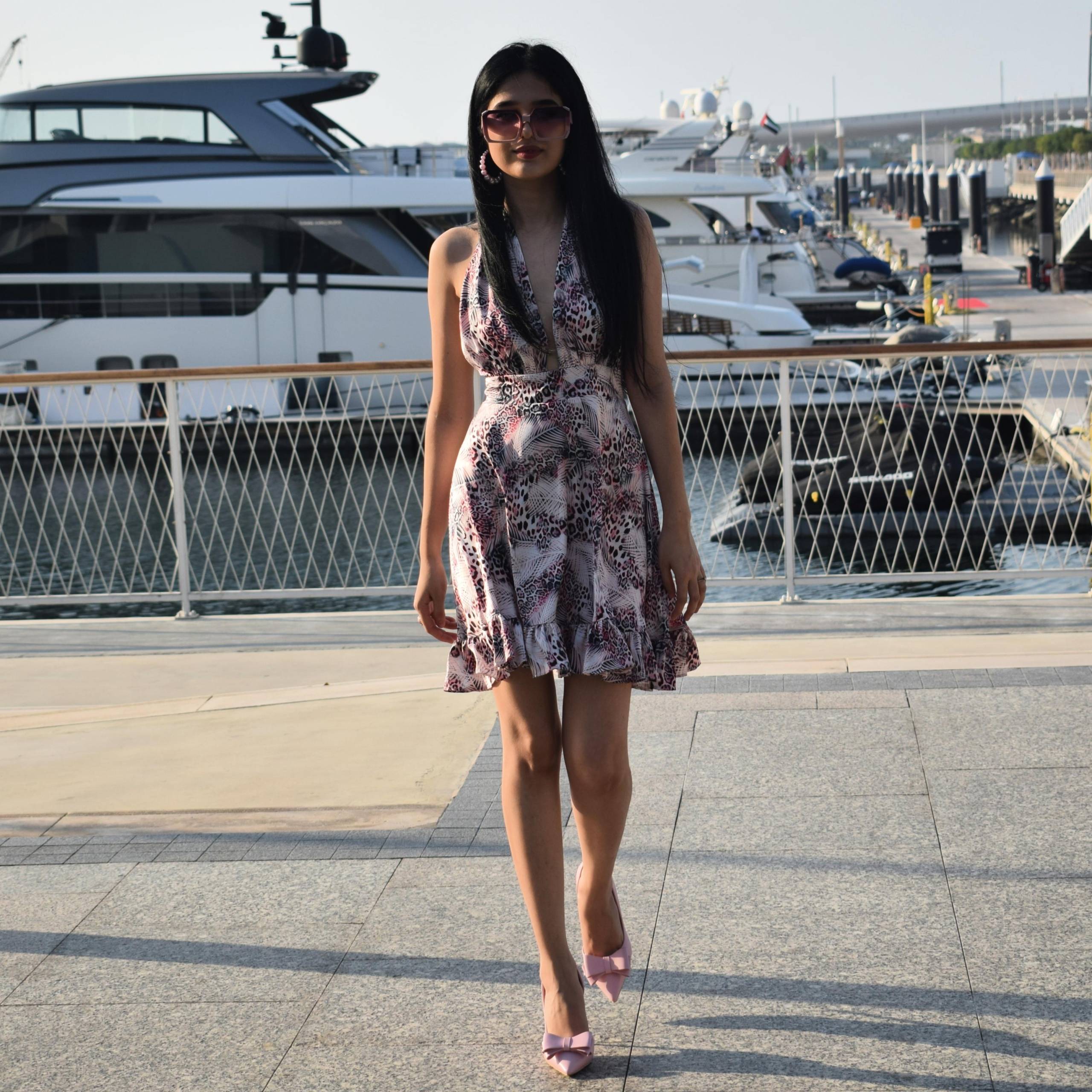 Rosy Leopard Luxury - Image 2