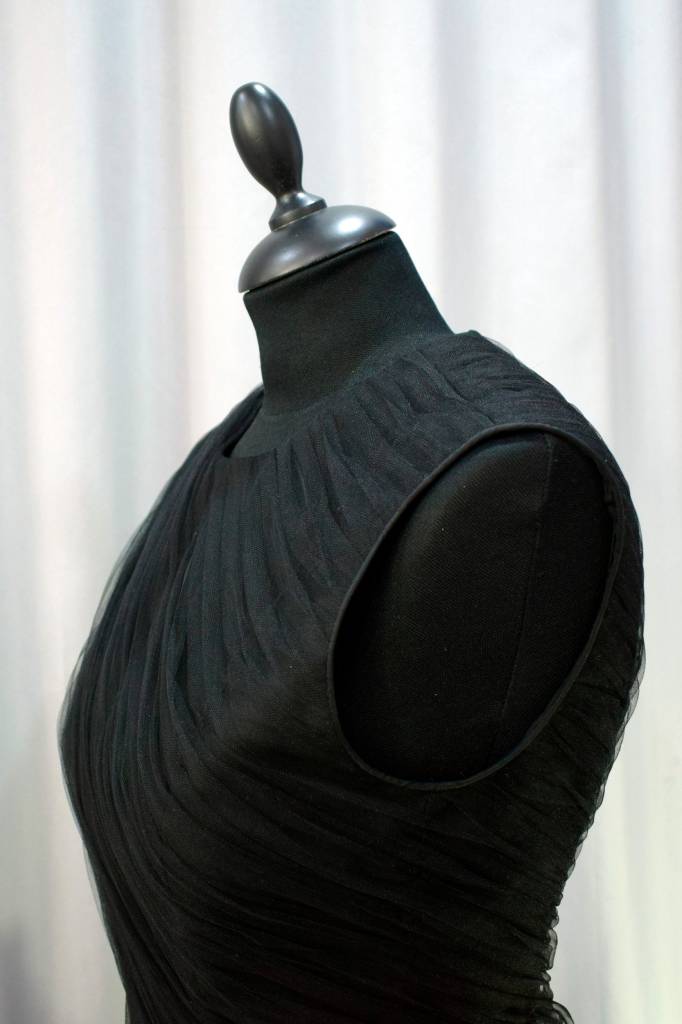 Valentino Dress Armhole Finish