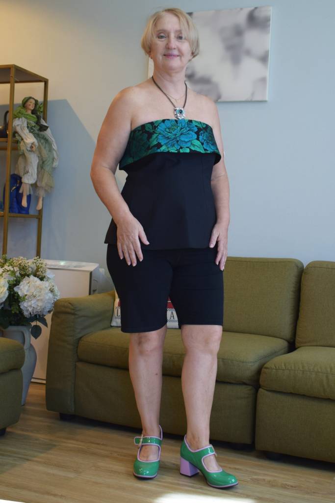 Bustier Alteration
