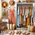 How to style your summer wardrobe effortlessly