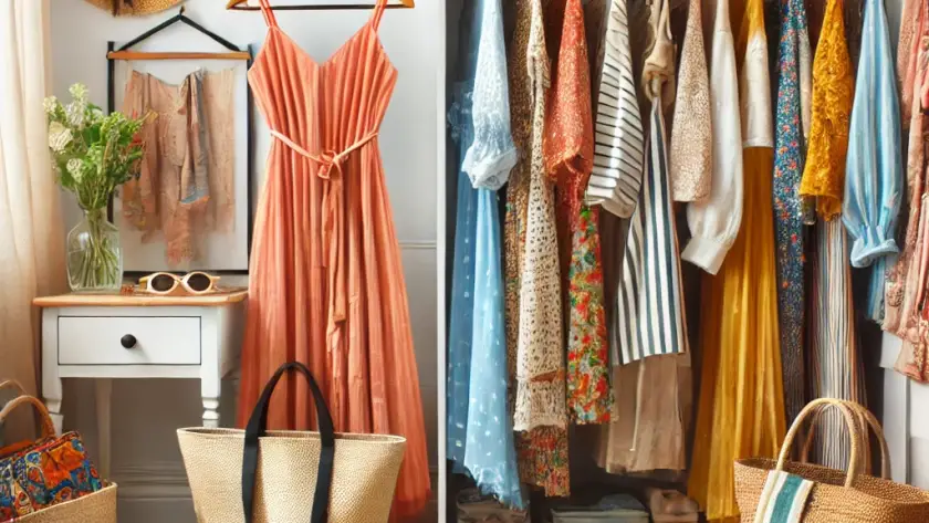 Dubai Summer Wardrobe Guide for Effortless Tailoring