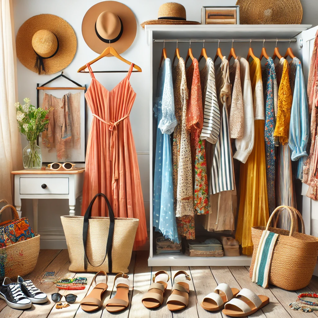 Dubai Summer Wardrobe Guide for Effortless Tailoring