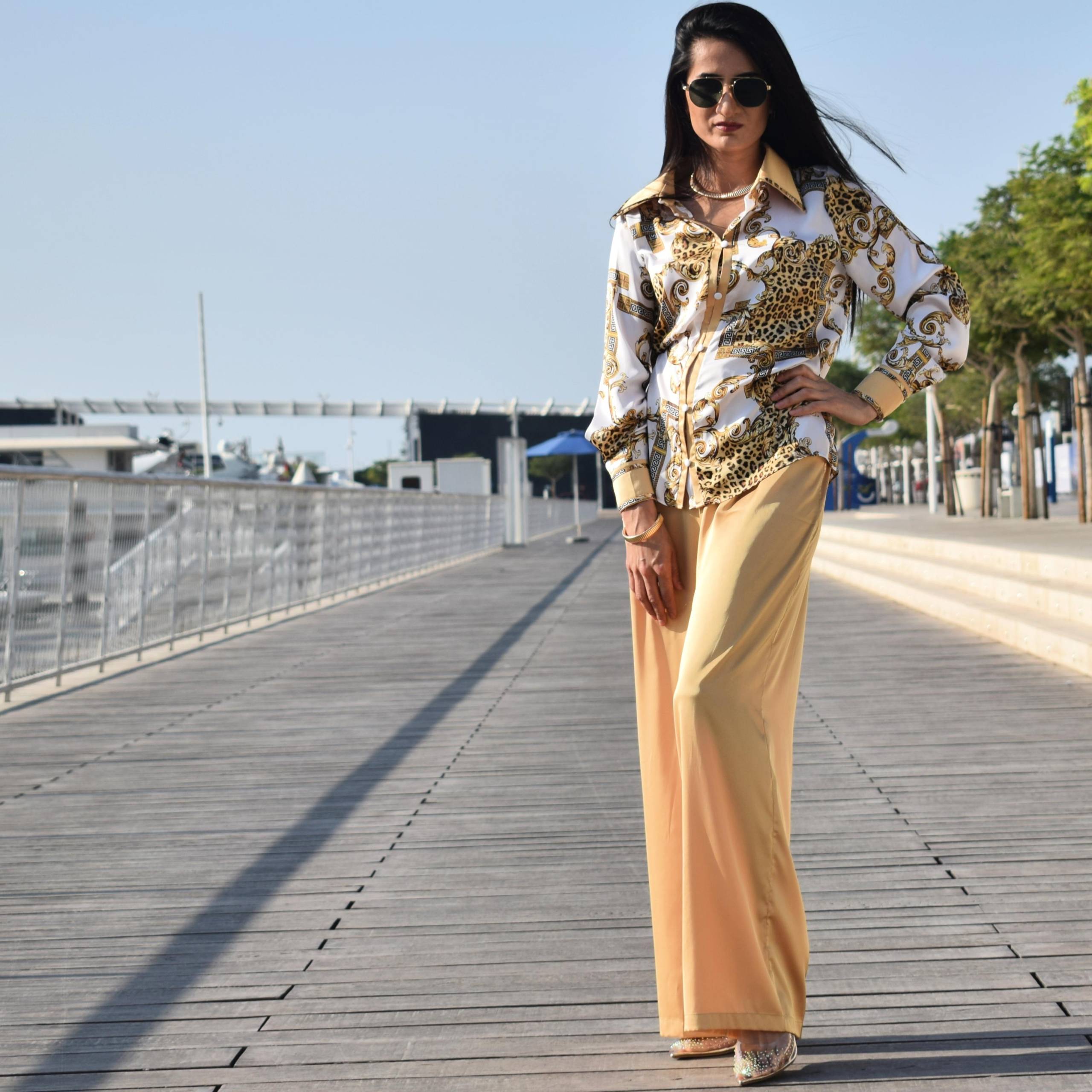 Soft Silk Safari - Image 2