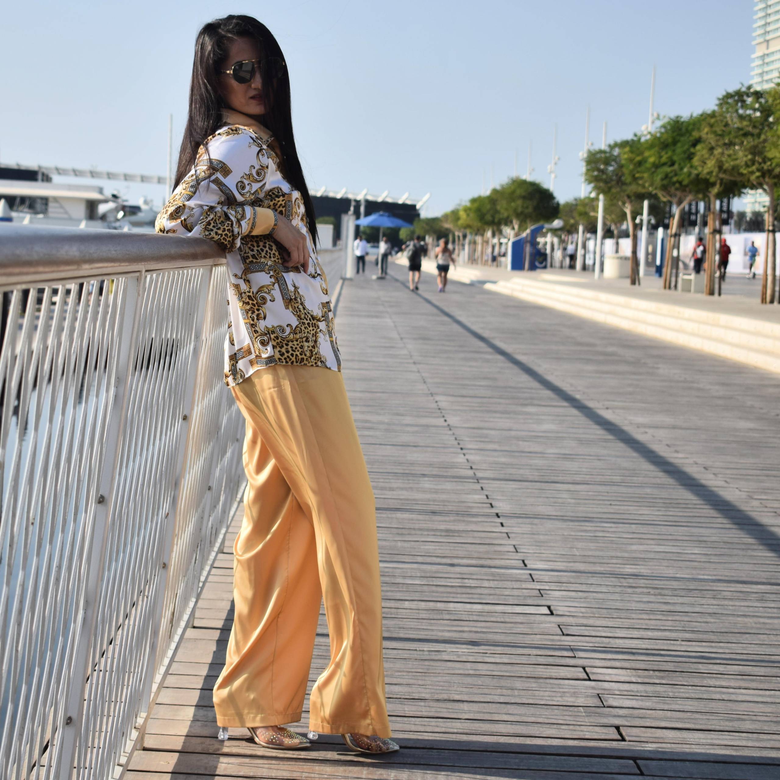 Soft Silk Safari - Image 4