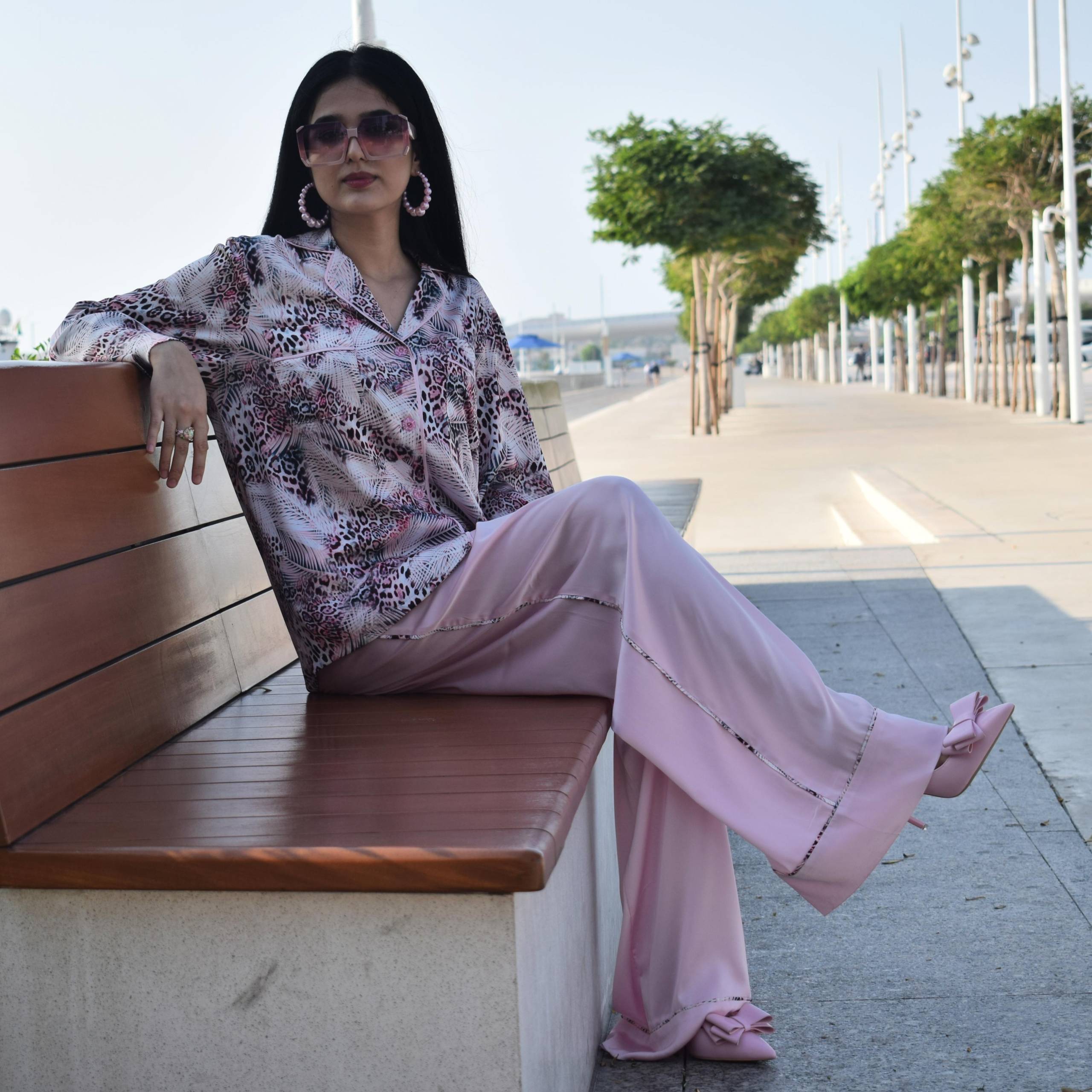 Blush Panther Ensemble