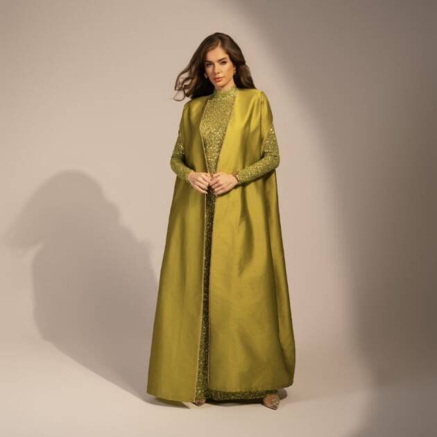 Golden Olive Set