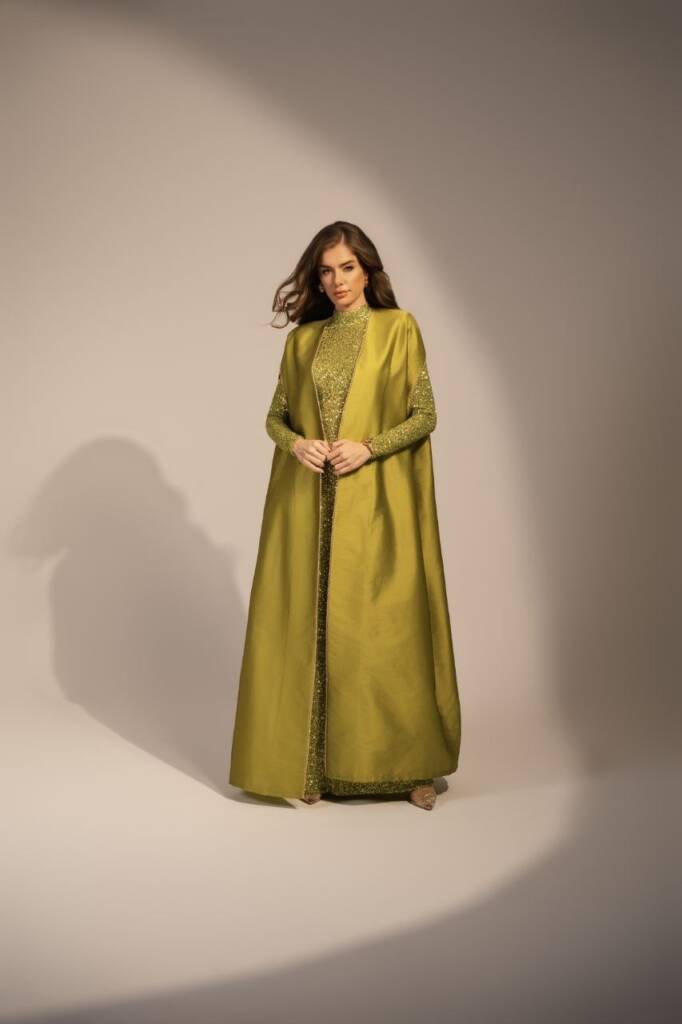 Golden Olive Set