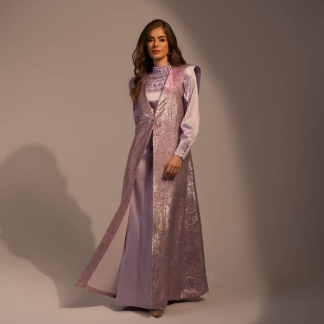 Lavender Majesty Set