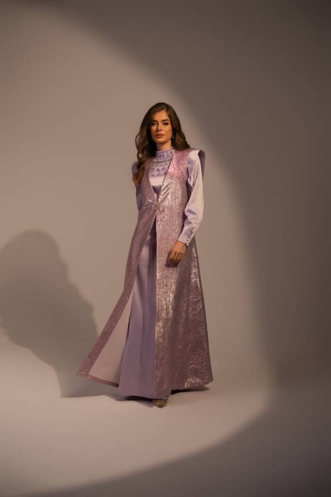 Lavender Majesty Set