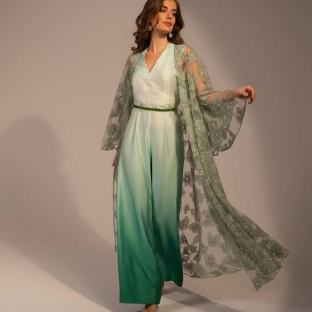 Mint Aura Set
