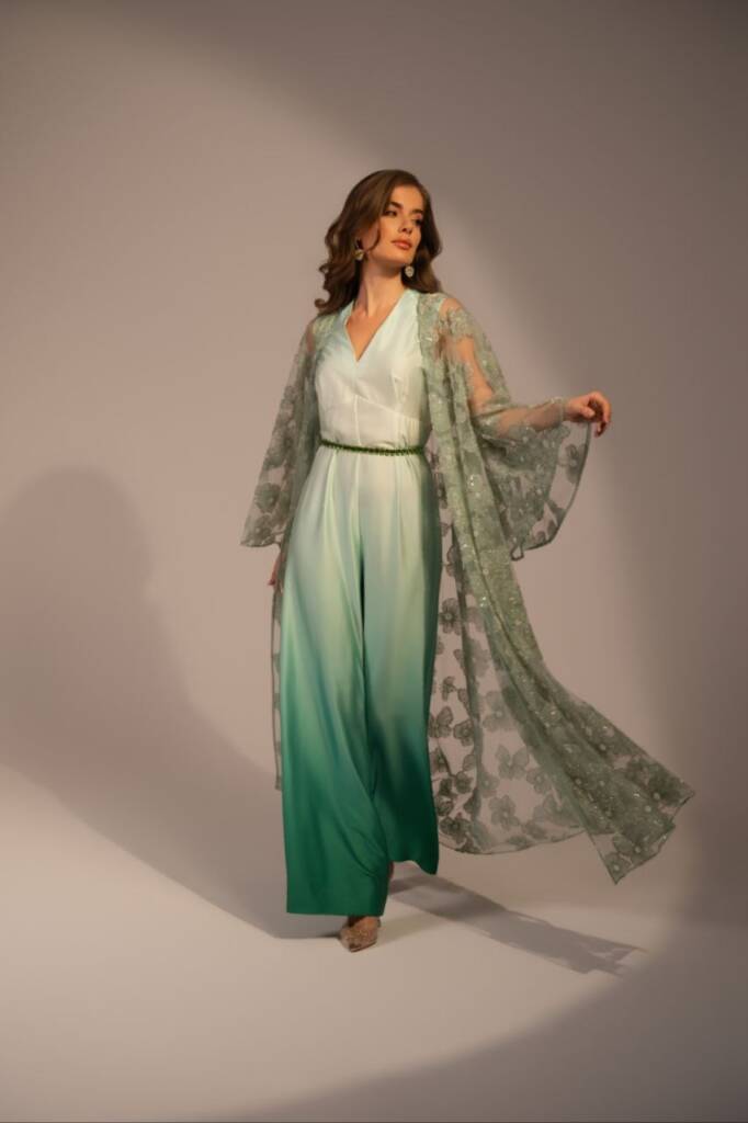 Mint Aura Set