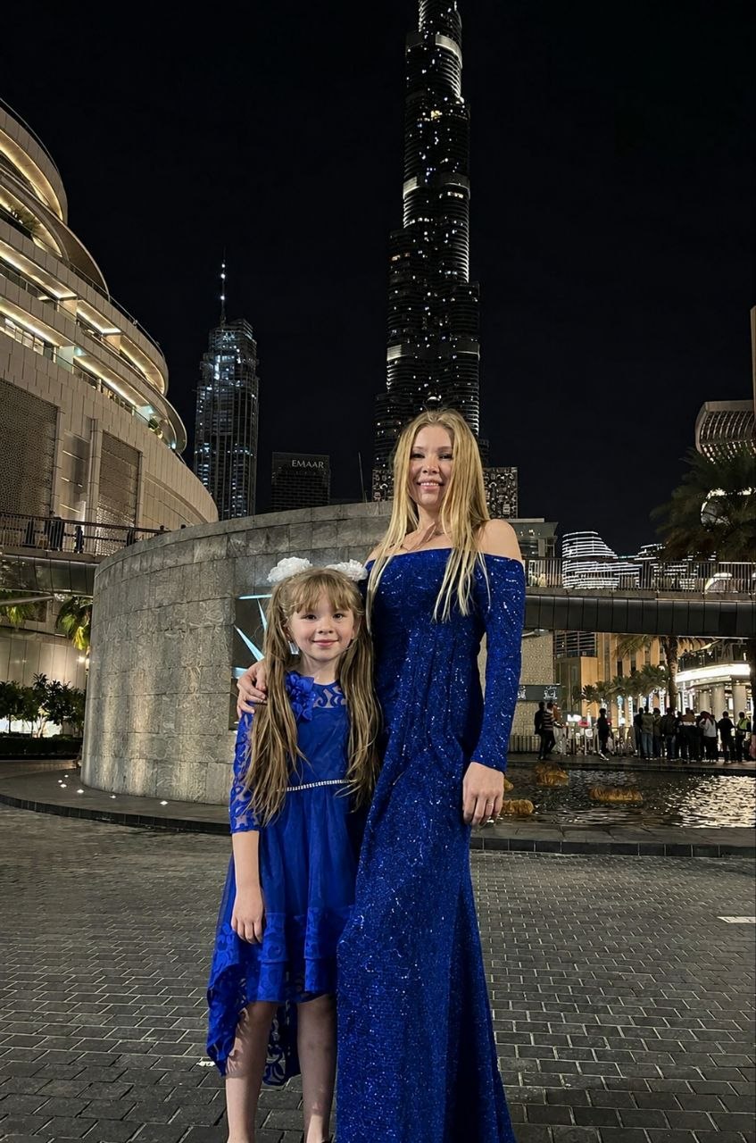 New Year’s Eve Gown for Elmira