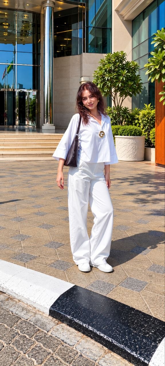Miss Polo Univers: A Day of Arrivals, Portraits, Sashes and Horses