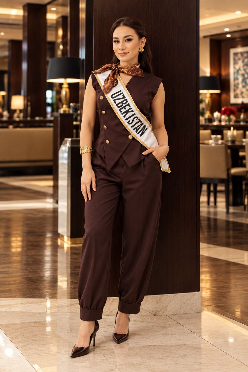 Miss Polo Univers: A Day of Arrivals, Portraits, Sashes and Horses